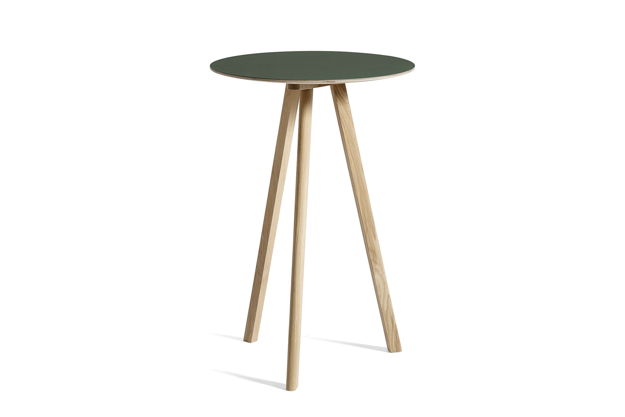 Copenhague CPH 20 Bar table Ø 70 cm Hay | HAY CPH 20 D 70 cm Hay Copenhague CPH20 runder Tisch 90 cm online kaufen